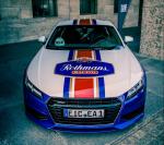 Audi TT in Rothmans Style by EAH Customs & KW 2016 года